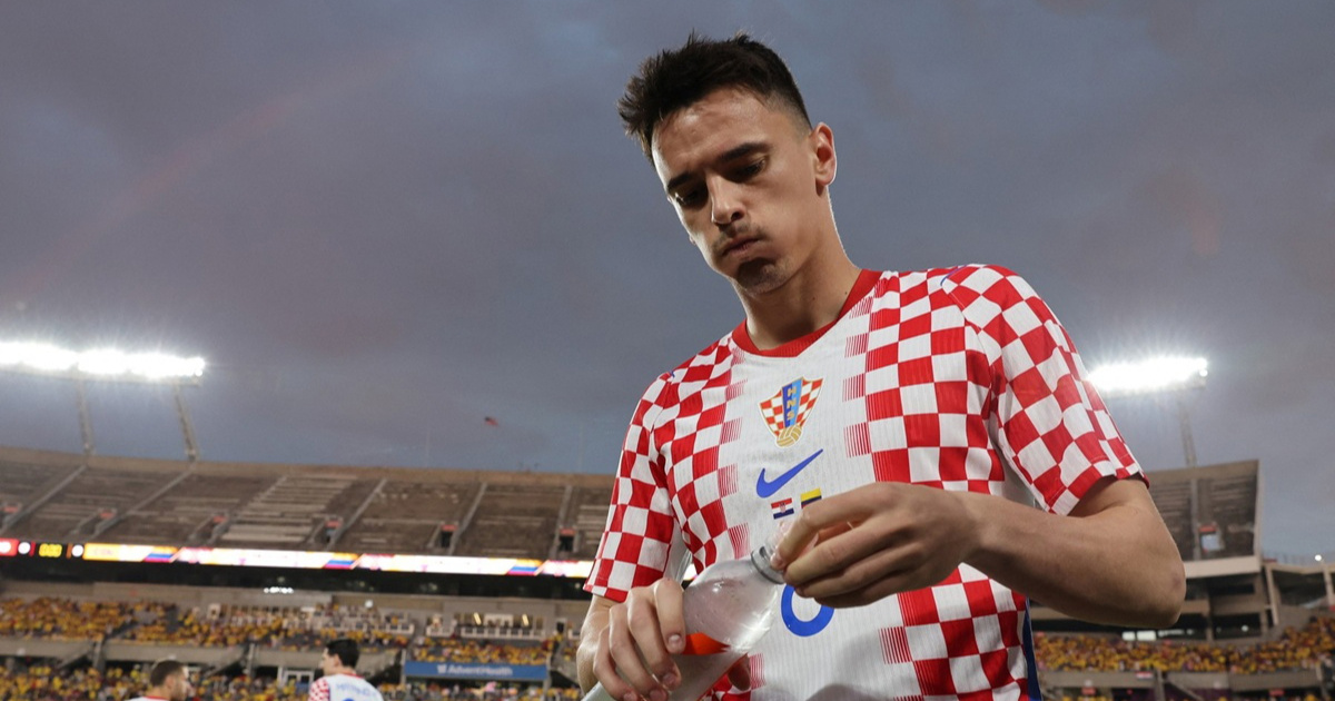 Hrvatski reprezentativac u iznenađujućem transferu seli u Saudijsku Arabiju?