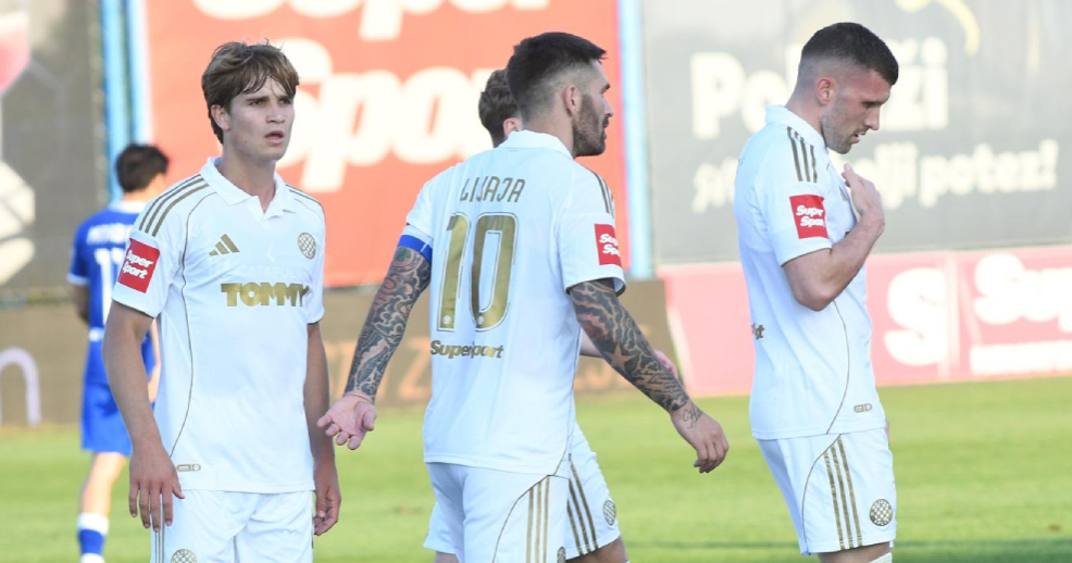 Evo koji su mogući protivnici Hajduka u Europa ligi