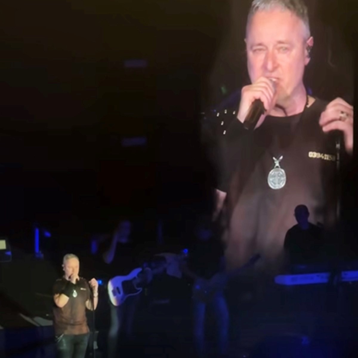 Thompson: Mi nismo fašisti. To je zlo, ali komunizam je možda još veće zlo