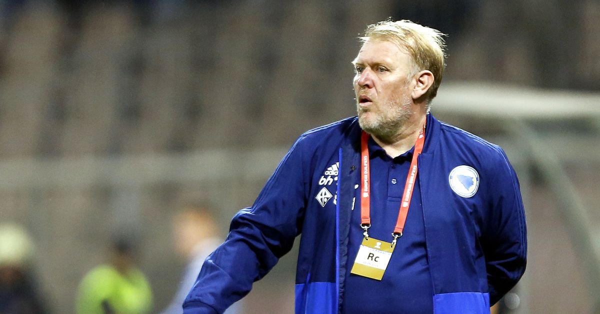Prosinečki: Svi smo podcijenili Finsku, a oni su na kraju sve pobijedili