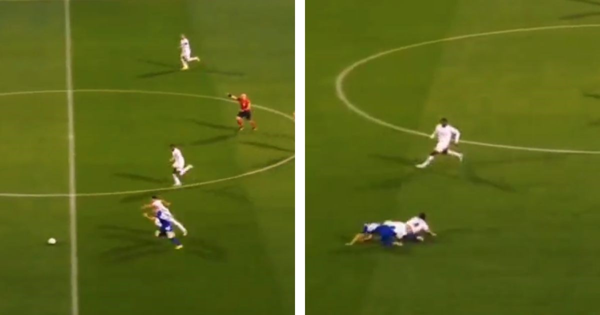 VIDEO Oršić je krenuo u kontru. Uslijedio je potez koji je oduševio Milanove navijače