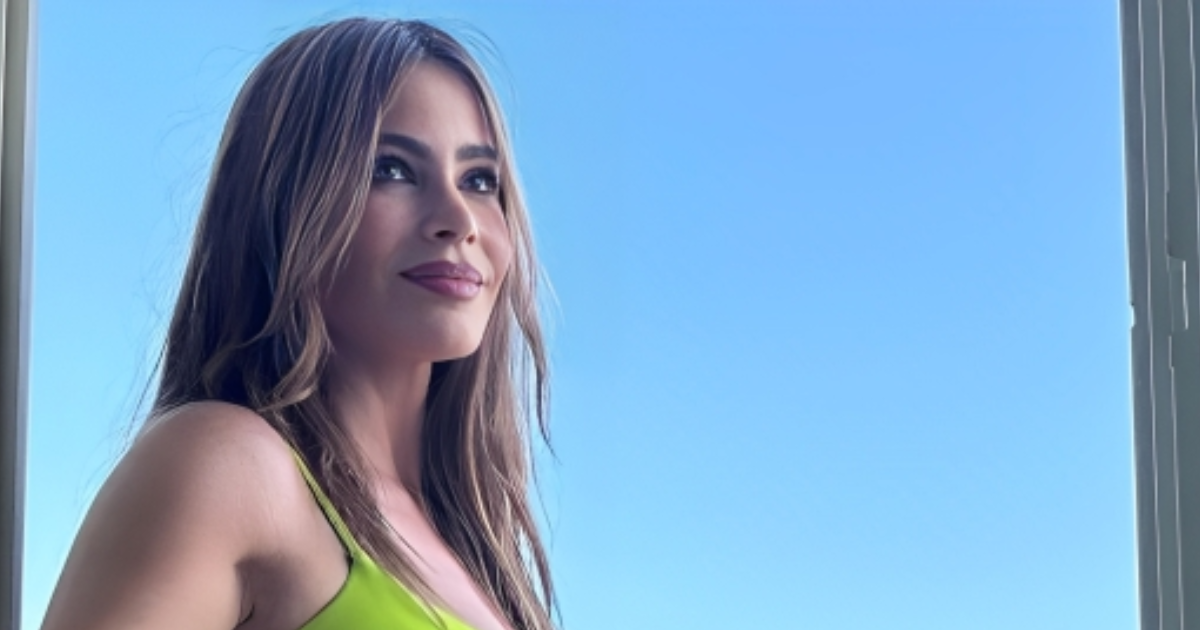 Sofia Vergara objavila fotku u kupaćem. Ljudi ne mogu vjerovati da ima 51 godinu