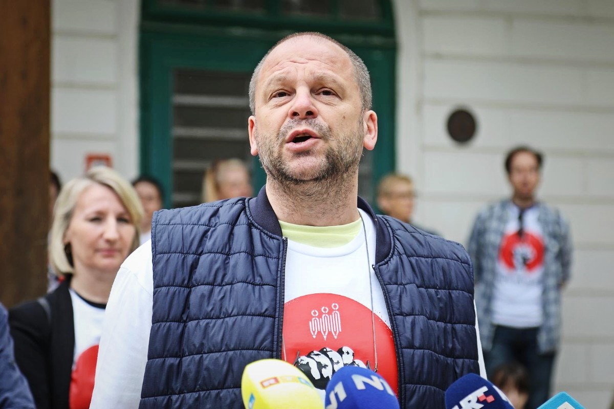 Objavljeno tko je uz Nobila osnovao stranku Pravi SDP