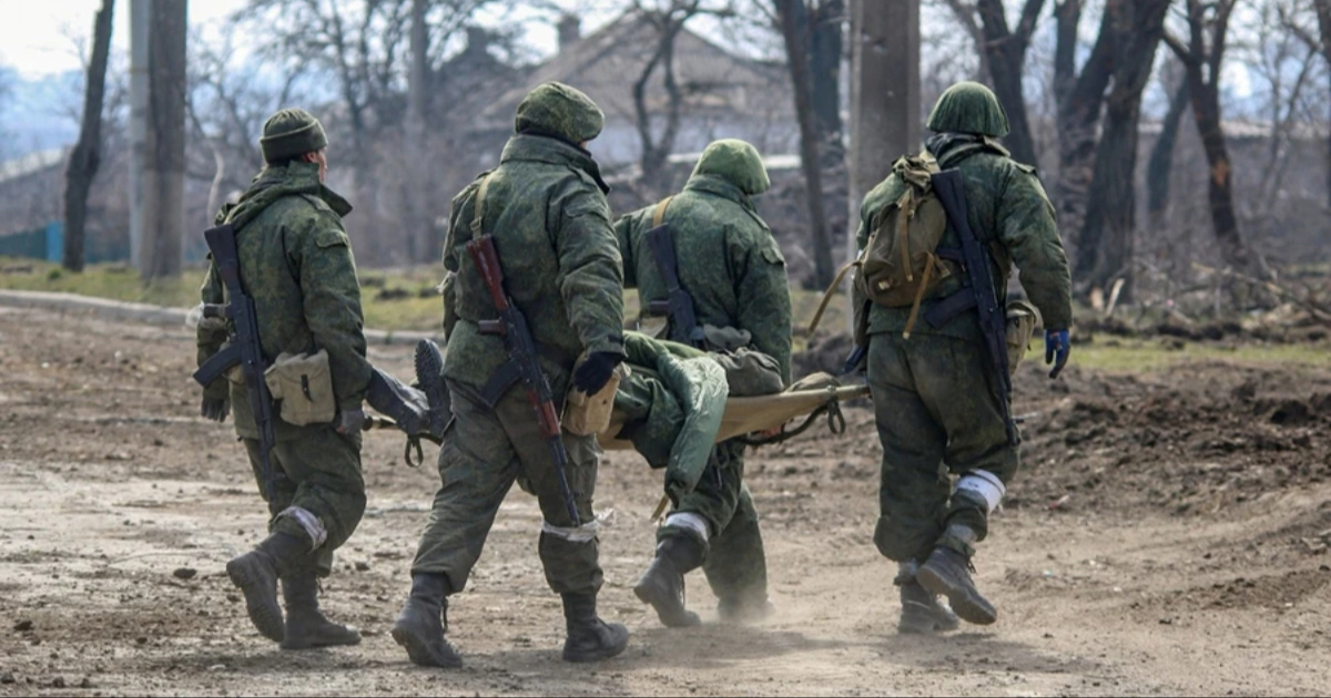 Ključan trenutak u ratu: Ruski gubici prešli broj novih vojnika