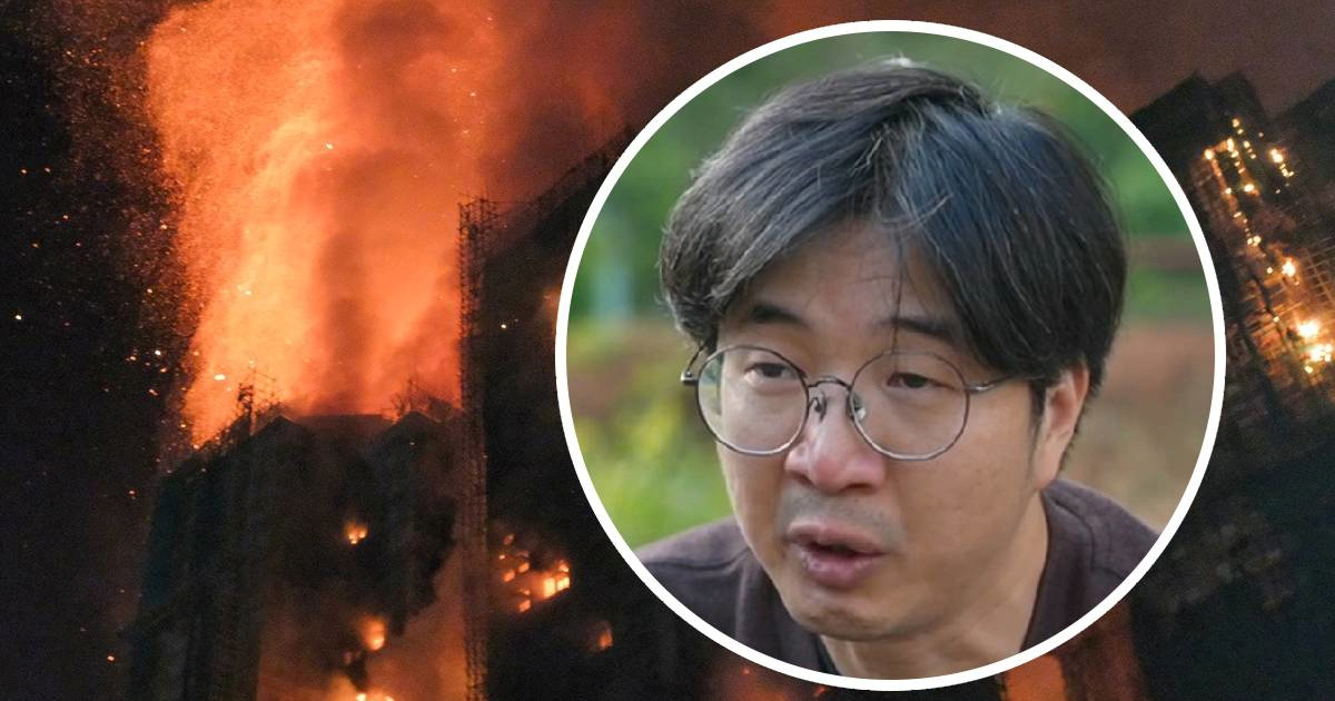 Preživjeli iz požara u Hong Kongu: "Srce mi puca kad me nazovu herojem"