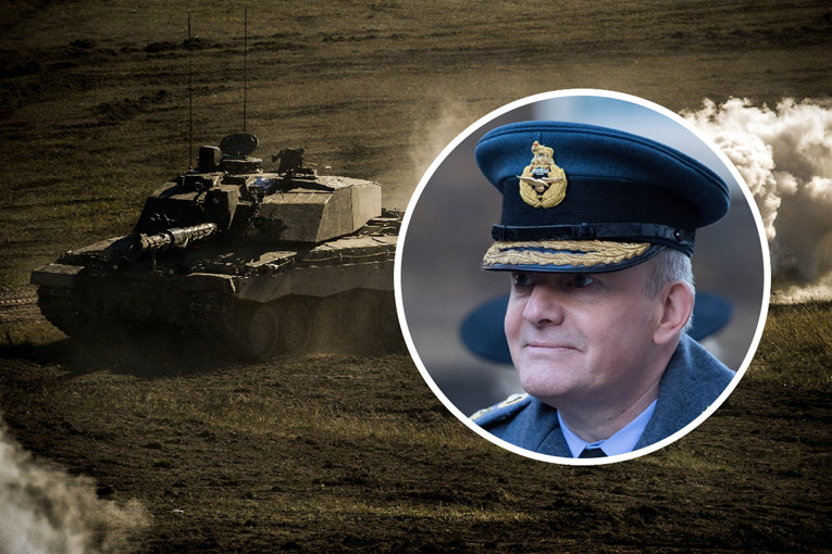 Šef britanske vojske: Sinovi i kćeri, kolege i veterani, svi će imati svoju ulogu