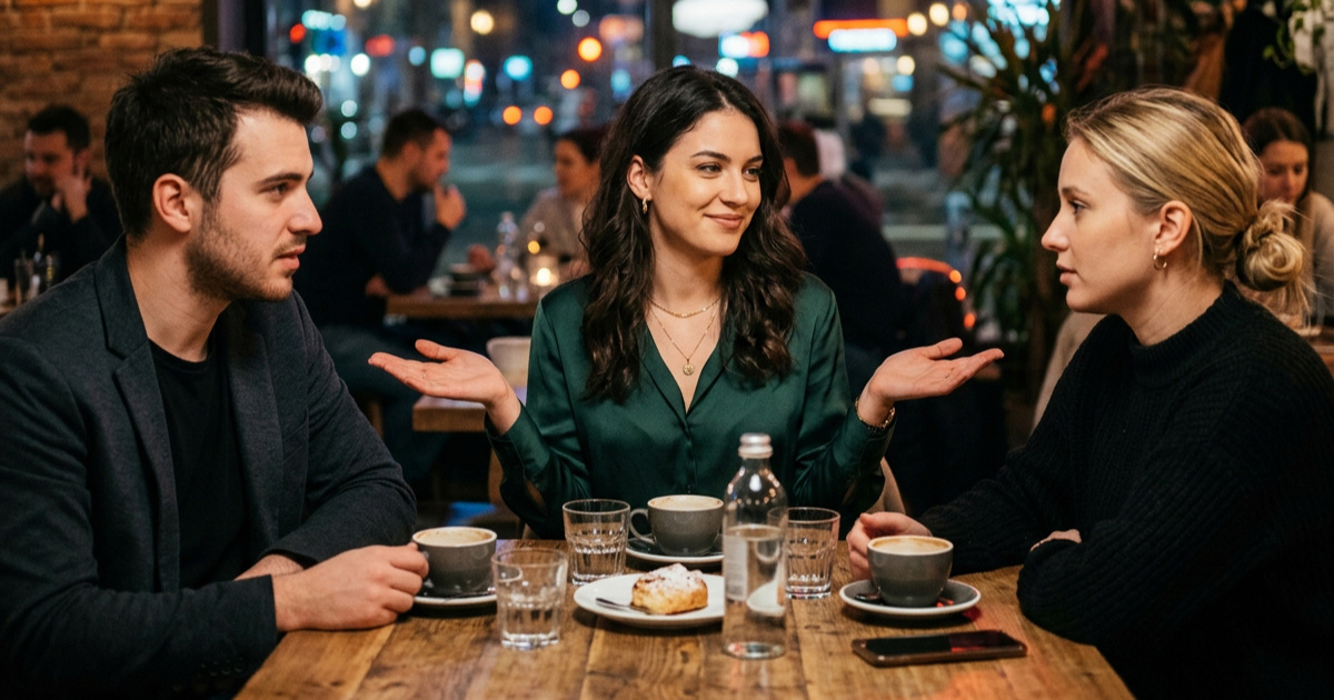 Vage, danas je idealno vrijeme da izađete prijateljima i napravite dobru atmosferu