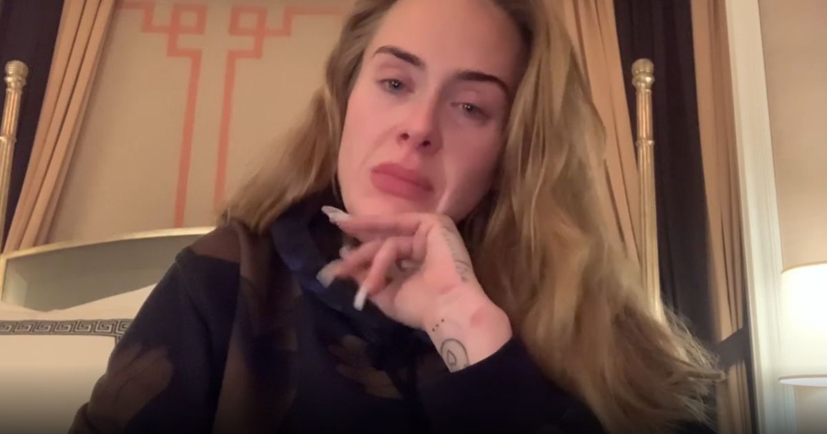 Adele se oglasila nakon nagađanja da je koncerte otkazala zbog ljubavnih problema