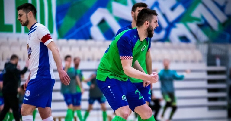 Futsal: Završene prve tri utakmice četvrtfinala, evo rezultata