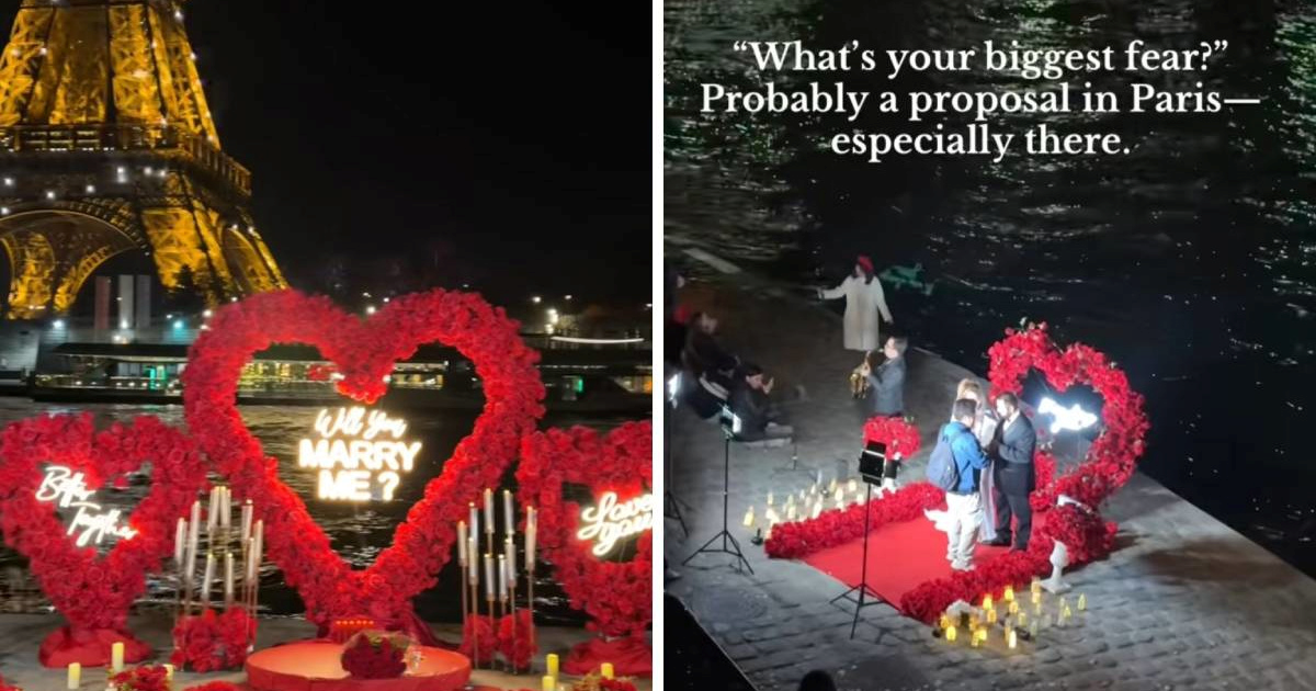 Prosidbe u Parizu postale su trend i biznis, a mnogi ih na TikToku ismijavaju