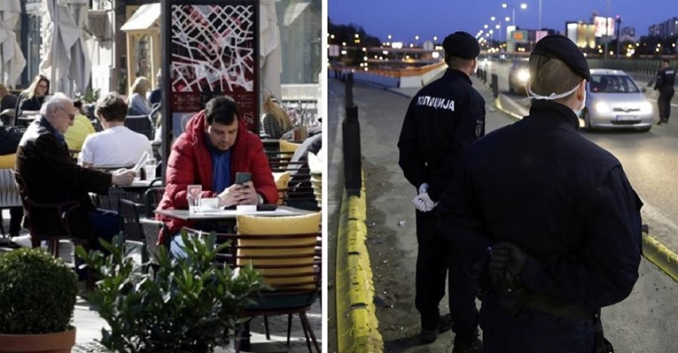 Kako su BiH i Srbija od normalnog života došle do lockdowna
