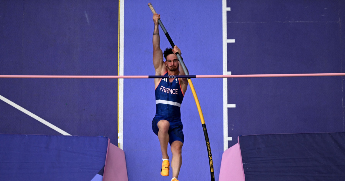 Javio se francuski skakač koji je spolovilom srušio letvicu, evo što je rekao