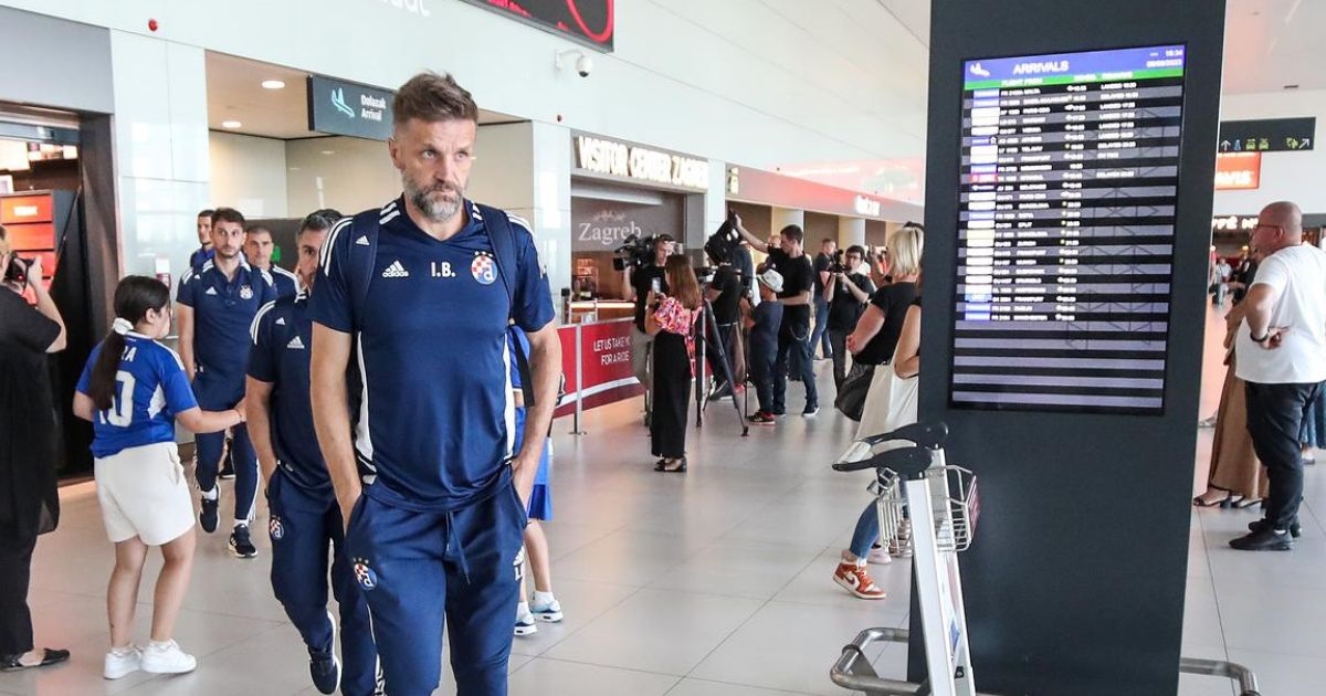 Grci nisu Dinamu mogli garantirati sigurnost. Ispratili su ga po posebnom protokolu