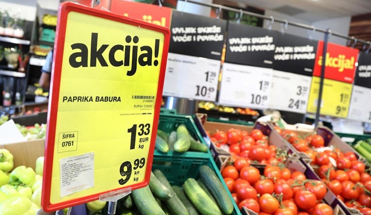 Šef Uprave Konzuma: Zaključavamo cijene preko tisuću artikala do kraja godine