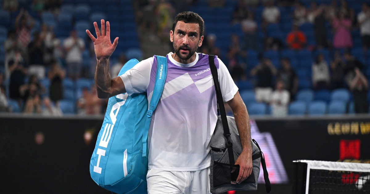 Kraj za Čilića na startu Mastersa u Indian Wellsu, Prižmić u 2. kolu