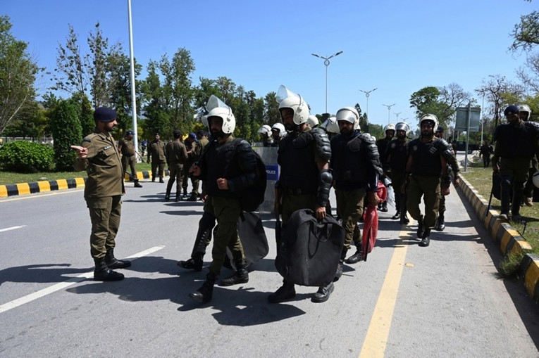 3 iranska zrakoplova Revolucionarne garde sletjela u Pakistan tijekom pregovora