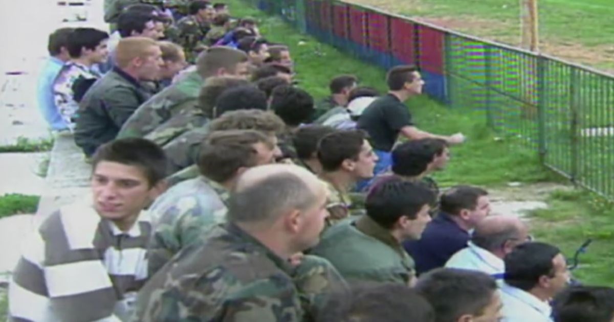 VIDEO Prije 28 godina Boysi su u najneobičnijoj utakmici ikad pobijedili Torcidu 7:3