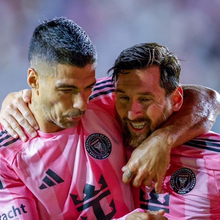 Messi postavio rekord MLS-a