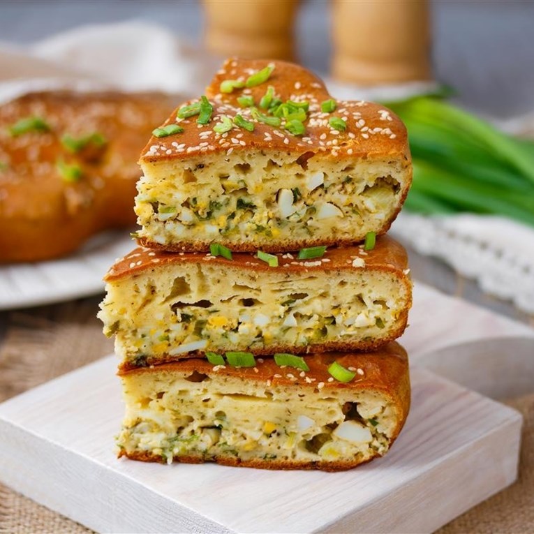 Starinska ljetna pogača koja je bila na stolu u svakom domaćinstvu