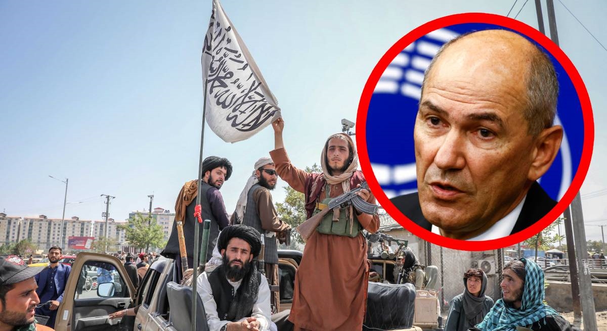 Janša o Afganistanu: Ovo je najveći poraz NATO-a otkad je osnovan