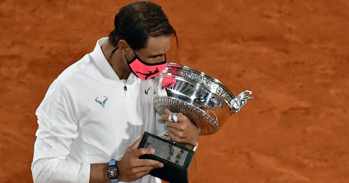 Nadal: Moja sreća nije potpuna zbog situacije kroz koju prolazimo