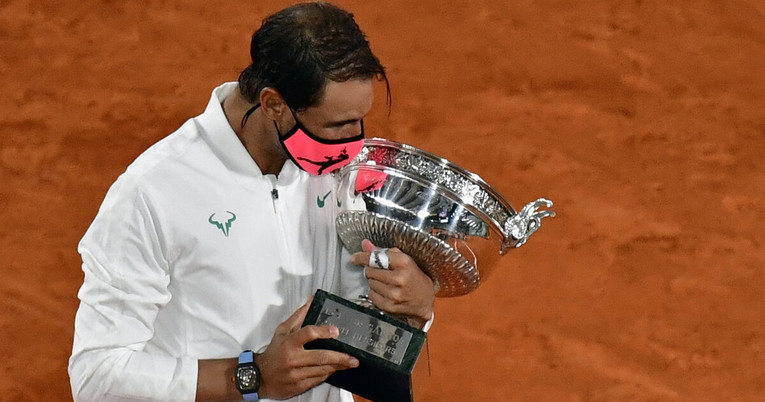 Nadal: Moja sreća nije potpuna zbog situacije kroz koju prolazimo
