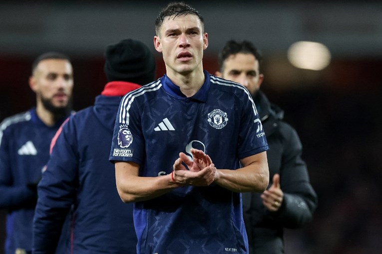 Legende oštro kritiziraju igrača Uniteda: Nije dovoljno dobar za ovaj klub