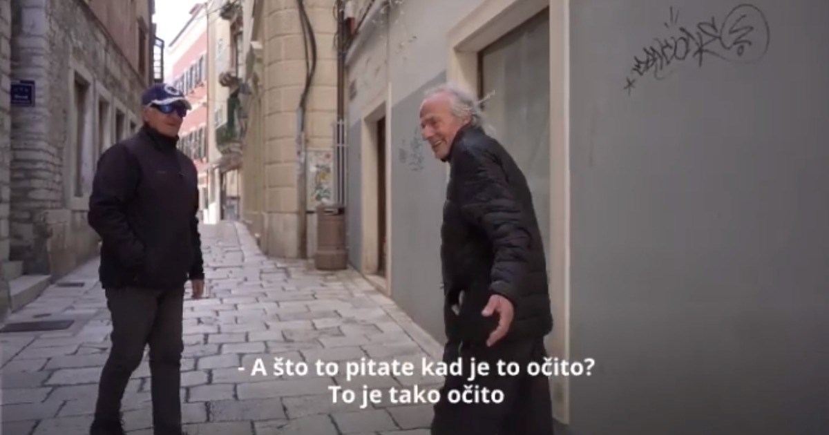 Šibenčane pitali koji je najljepši grad u Dalmaciji. Odgovori su sve