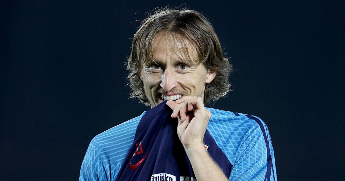 "Na betonu ispred hotela sve je krenulo": Na Netflixu dostupan dokumentarac o Modriću