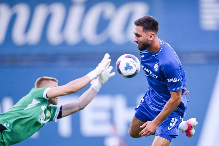 Dinamo danas kreće u lov na 35 mil. € i Ligu prvaka. Evo gdje ga možete gledati