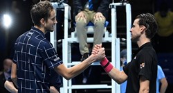 Daniil Medvedev priznao zašto od lanjskog US Opena ne slavi svoje pobjede