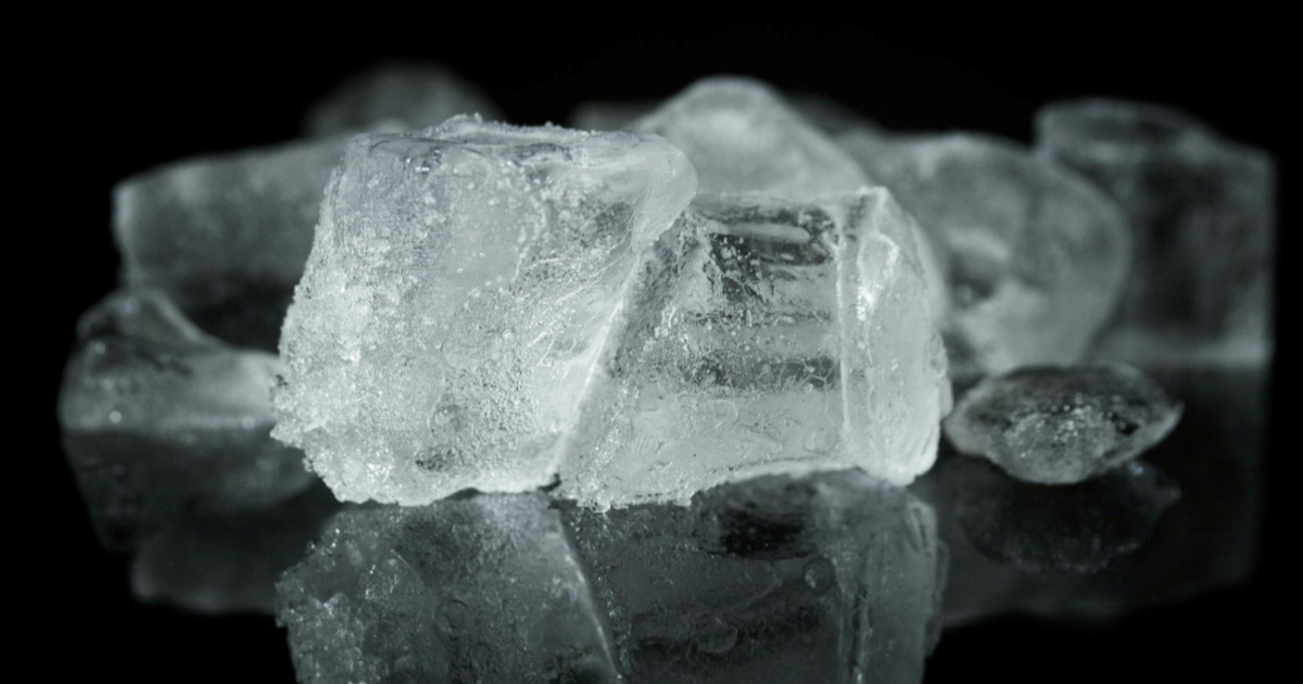 Znanstvenici otkrili led koji nastaje na sobnoj temperaturi