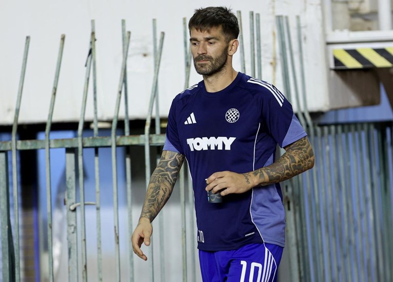 Livaja prelazi u Panathinaikos? Grci: "Ponuđen je, PAO je zainteresiran"