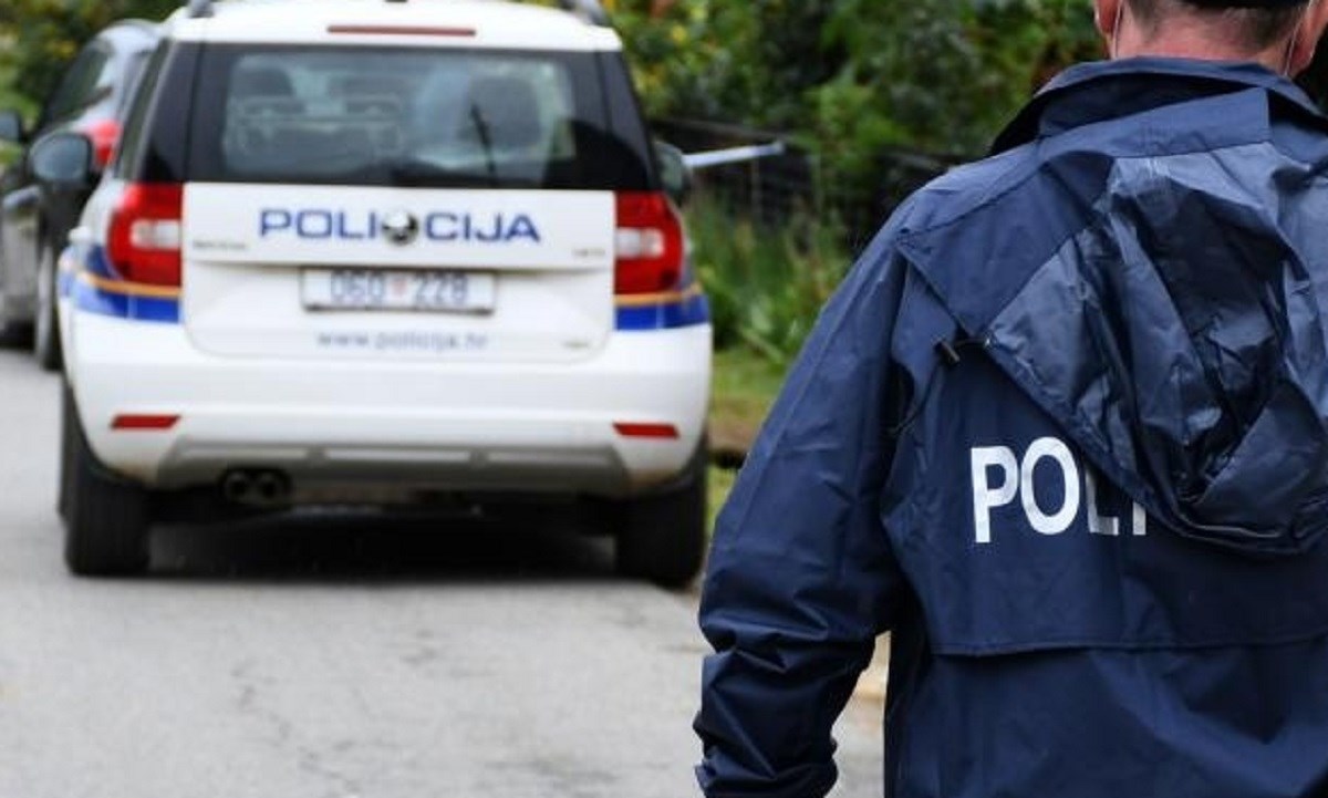 Pijan u 2 ujutro u Okučanima zavijao poput životinje i plašio susjede. Uhićen je