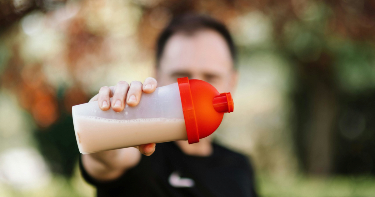 Kada je najbolje vrijeme za popiti proteinski shake?