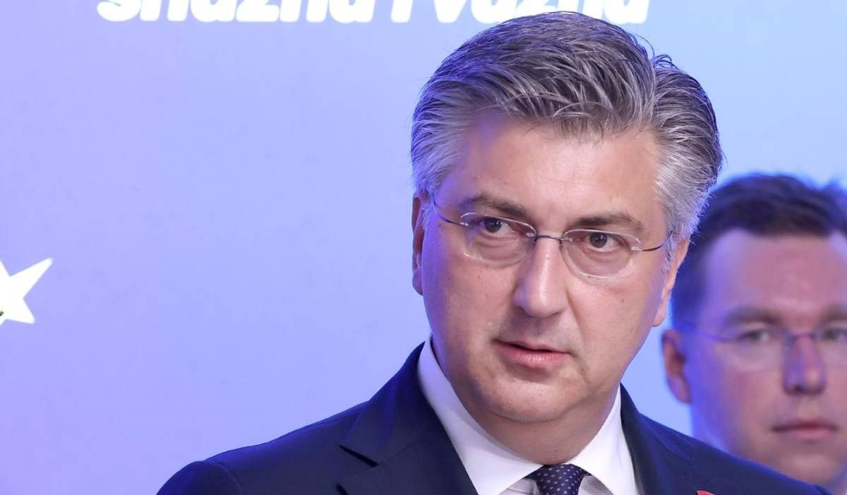 Plenković: Suradnja s DP-om je normalna. Ljudi izmišljaju stvari