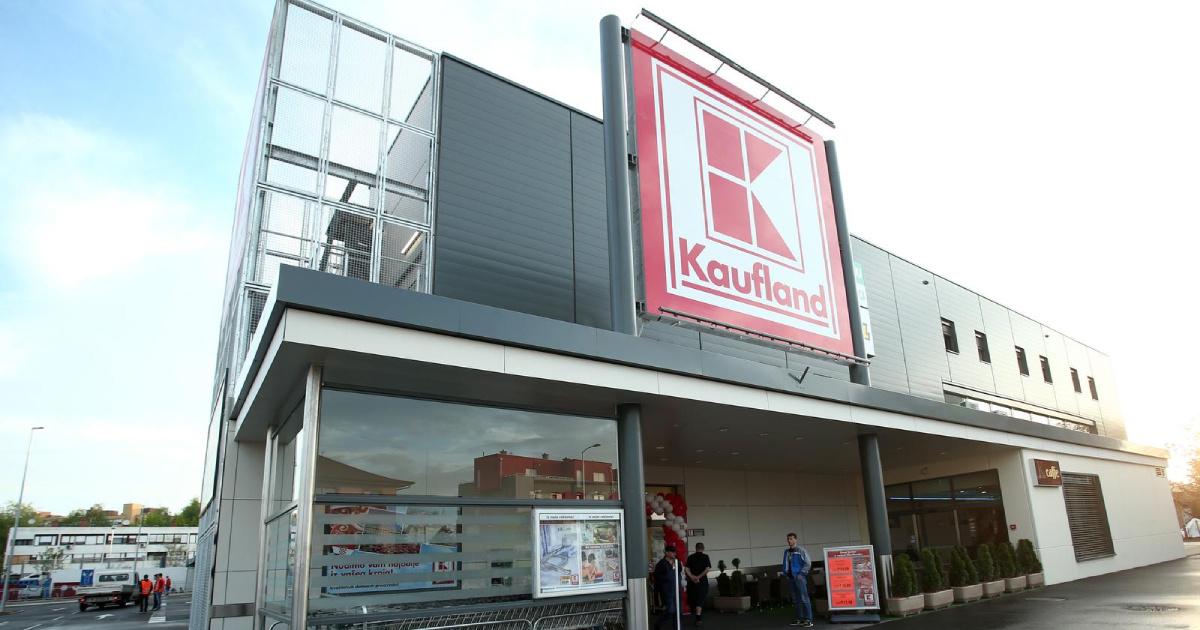 Kažnjen Kaufland, mora platiti 300.000 eura