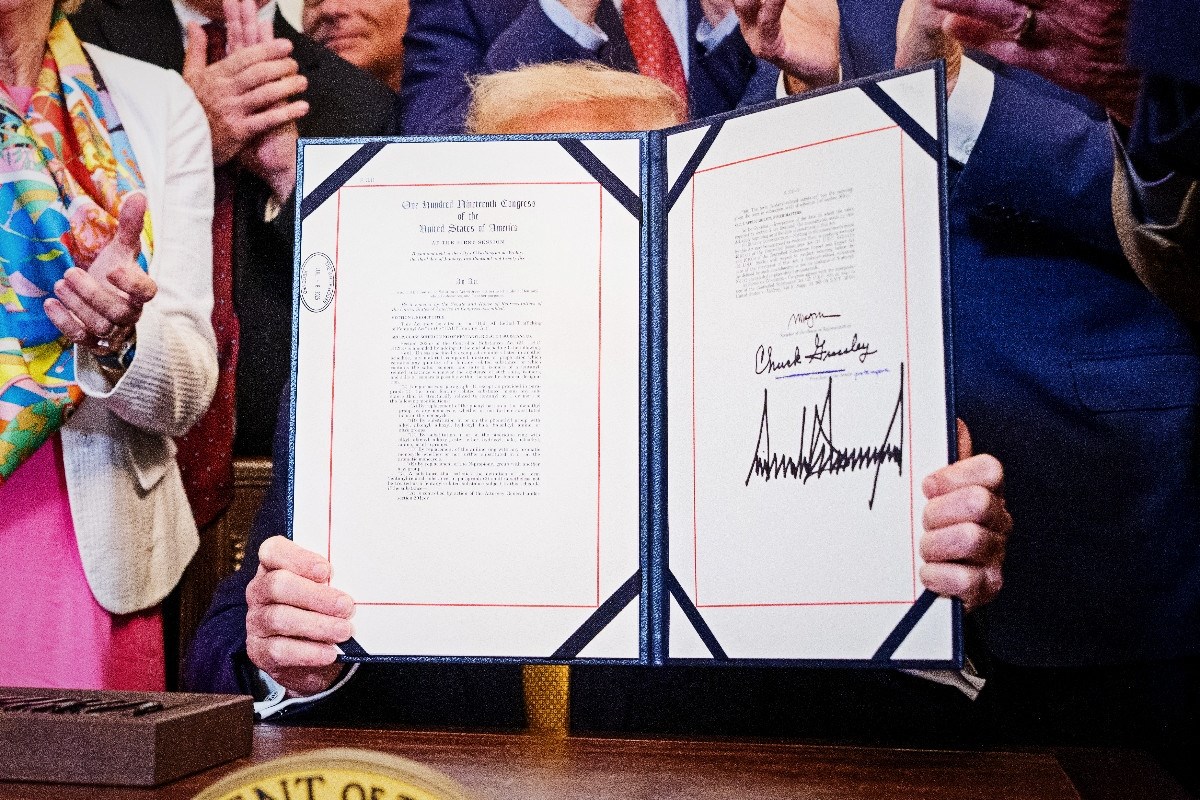 Zastupnički dom odobrio Trumpovo smanjenje inozemne pomoći i javnog emitiranja