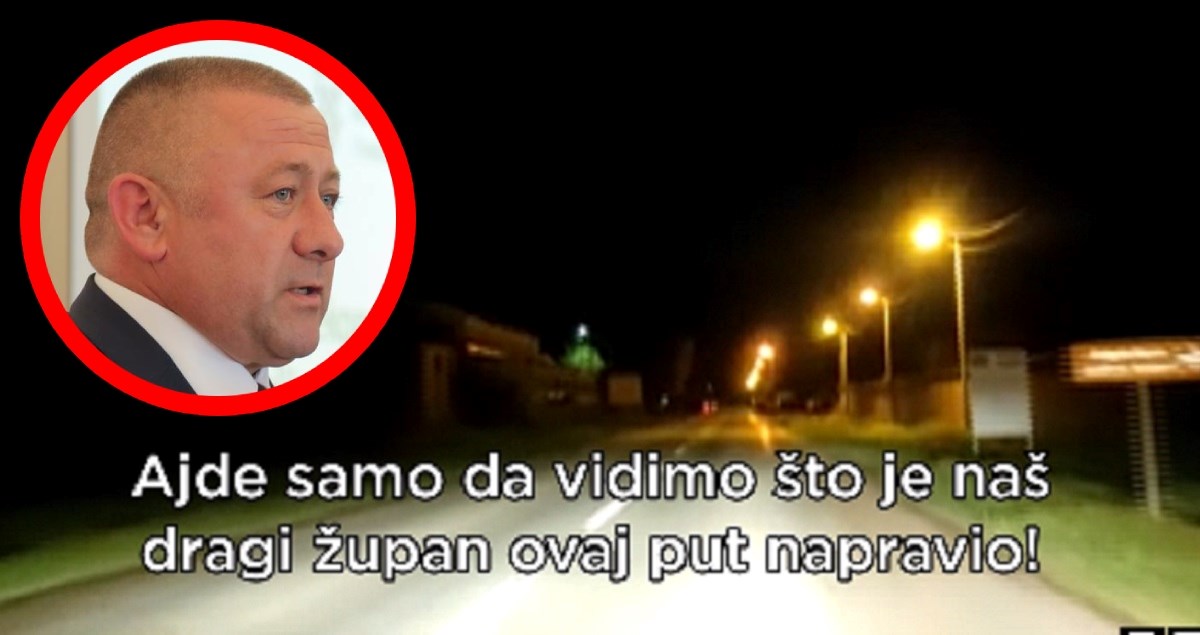 Slučaj za Sherlocka Holmesa. Tko je vozio auto iz kojeg je isteturao pijani HDZ-ovac