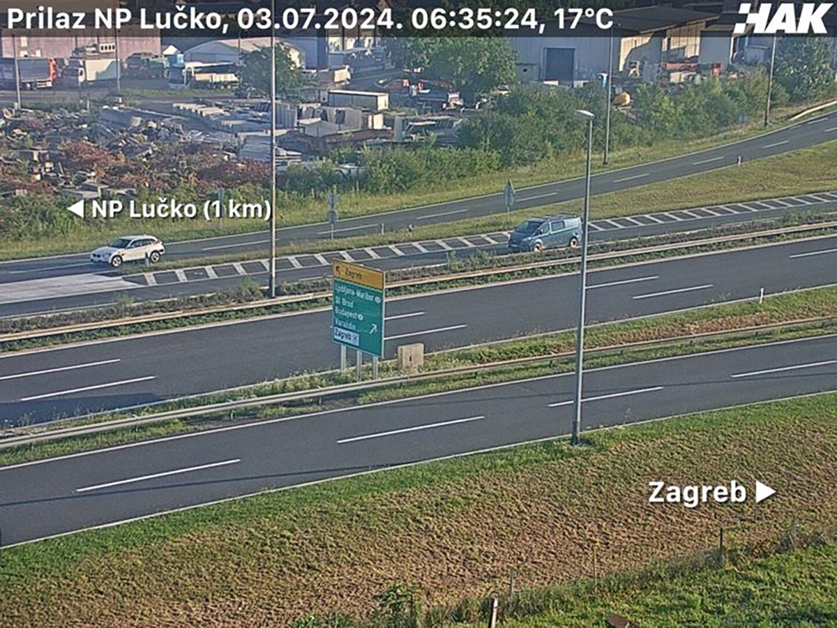 Jak vjetar na magistrali, očekuju se gužve na prilazima Zagrebu i gradovima na moru
