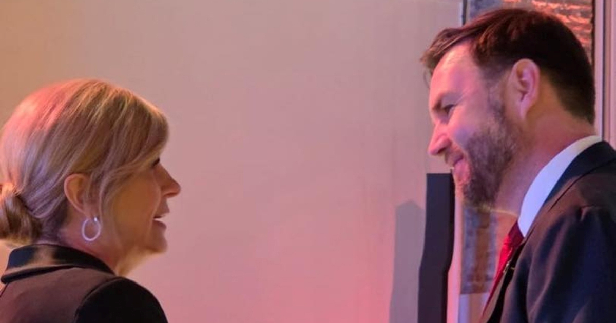 Kolinda se vratila s Antarktike. Sada se druži s J.D. Vanceom u Italiji