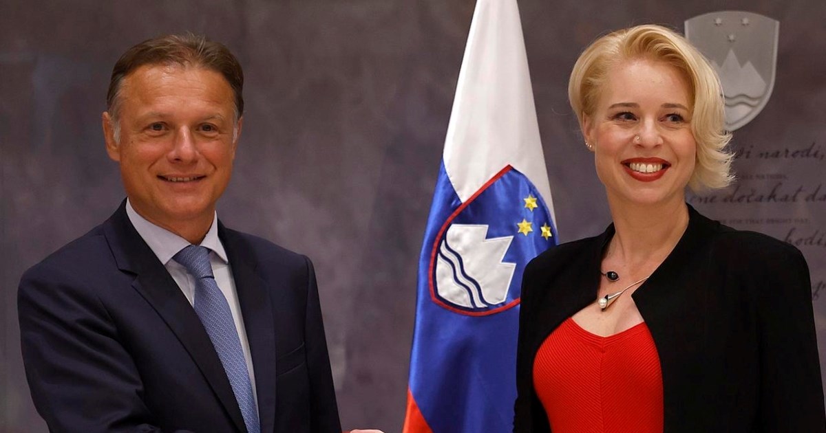 Jandroković: Želimo riješiti pitanje hrvatske manjine u Sloveniji