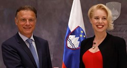 Jandroković: Želimo riješiti pitanje hrvatske manjine u Sloveniji