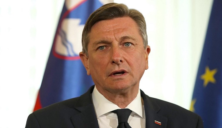 Pahor idući tjedan dolazi u zadnji službeni posjet Hrvatskoj