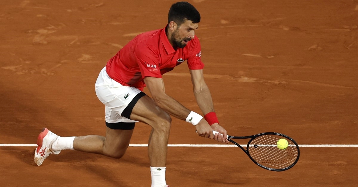 Kladionice objavile koeficijente za meč Đokovića i Sinnera. Novak je veliki autsajder