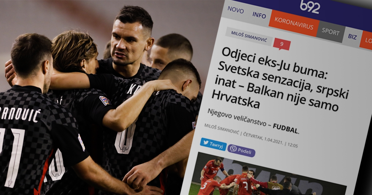 B92: Balkan nije samo Hrvatska