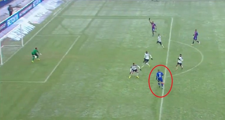 Pogledajte prekrasan gol Vlašića za CSKA. Njegov deveti ove sezone