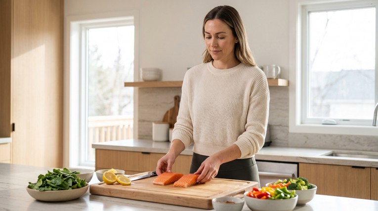 Nutricionisti: Sedam namirnica dokazano smanjuje masnoću na trbuhu
