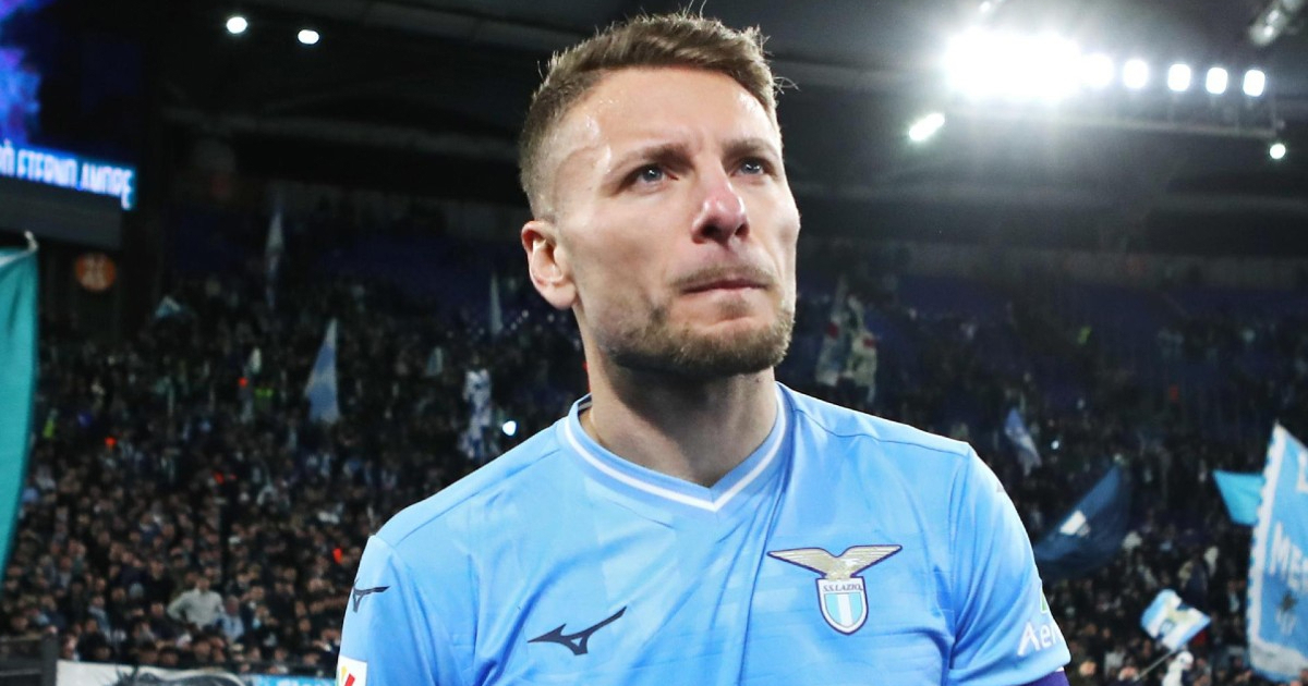Iznenada se umirovio Ciro Immobile