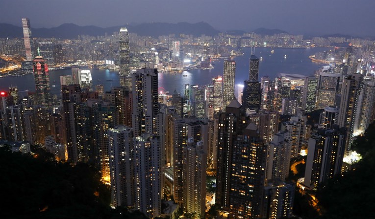 Dužnosnici objavili: Hong Kong ulazi u recesiju